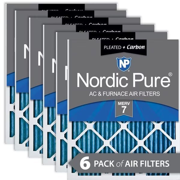 Replacement For NORDIC PURE 1614X2114X1EXACTCUSTOMM7C6, Ilc, Mfr#: WY-03HG-0